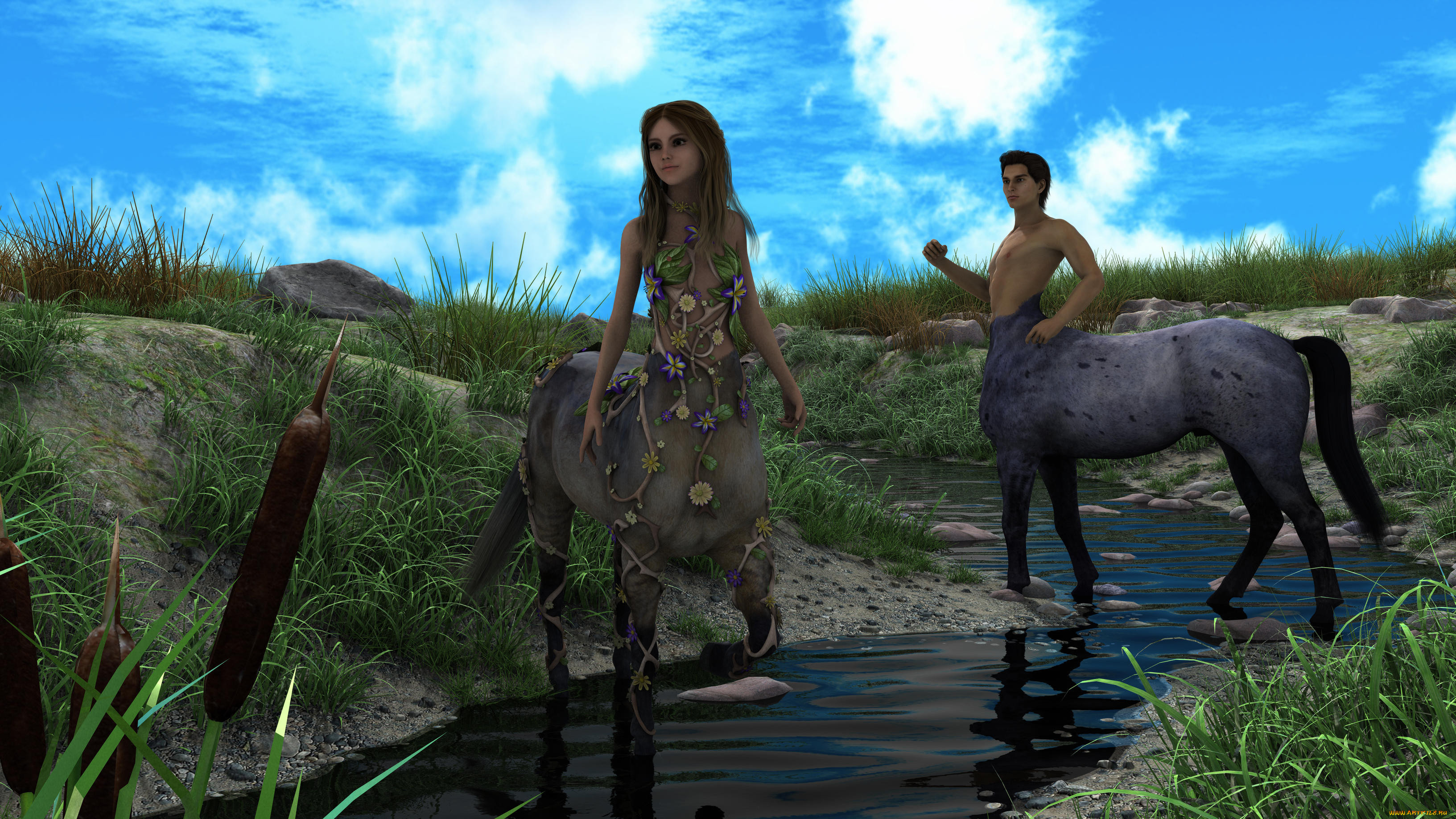 3 ,  , creatures, , , 